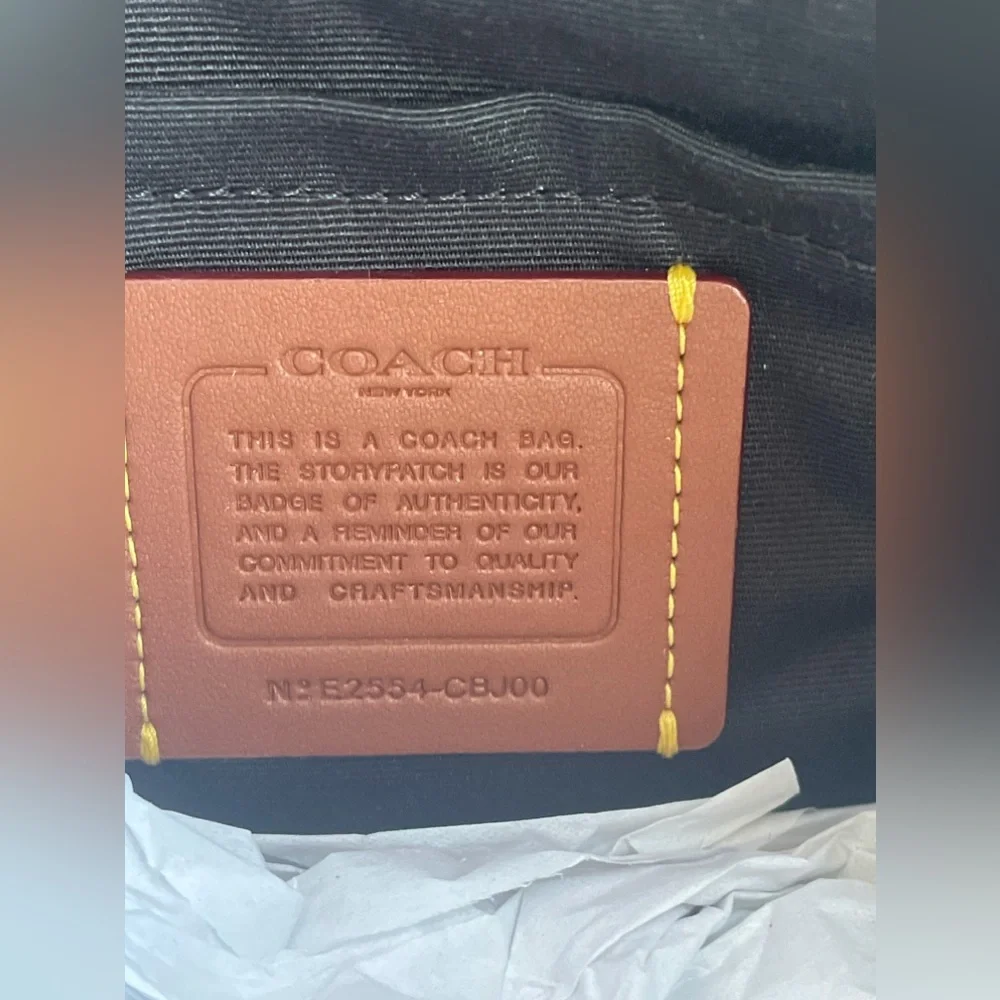 NWT！COACH ASHTON SHOULDER BAG IN SIGNATURE JACQUARD（CBJ00）for holiday gift